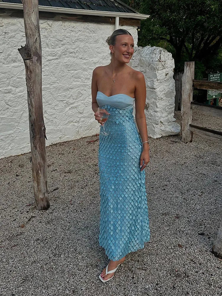 Holly Cocktail Midi Dress