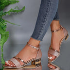 Calista Orthopedic Arch Support Sandals