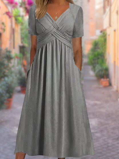 Vanessa Effortless Comfort Dress