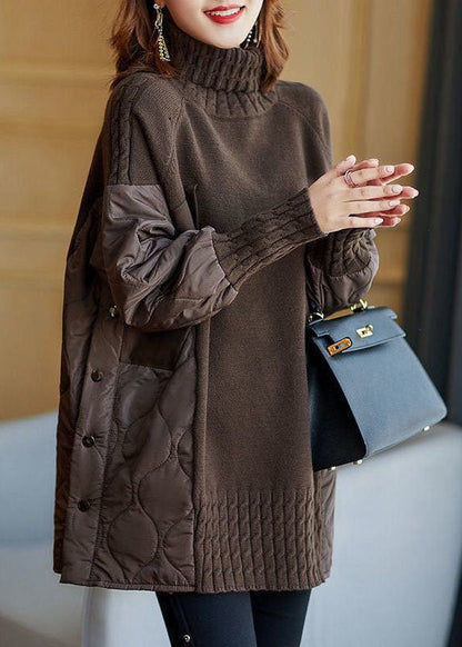 Evelyn Fall Knit sweaters