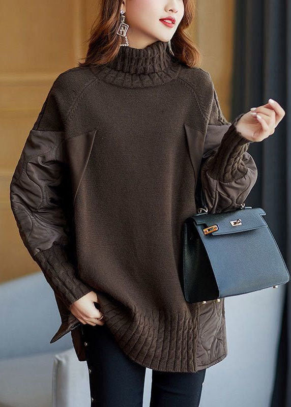 Evelyn Fall Knit sweaters