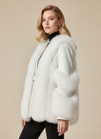 Verena Winter Patchwork Jacket
