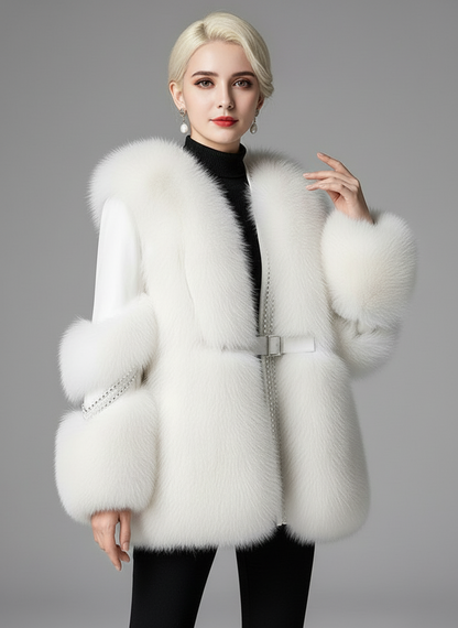 Verena Winter Patchwork Jacket