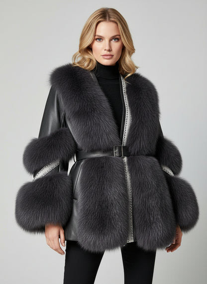 Verena Winter Patchwork Jacket