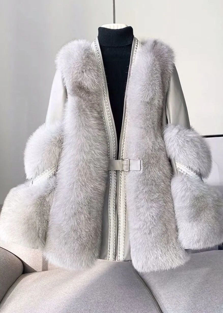 Verena Winter Patchwork Jacket