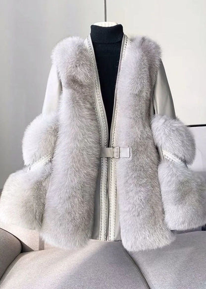 Verena Winter Patchwork Jacket