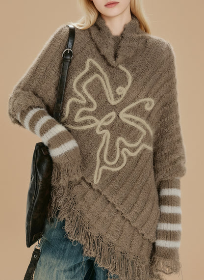Felina Turtleneck Knit Top