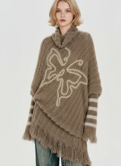 Felina Turtleneck Knit Top