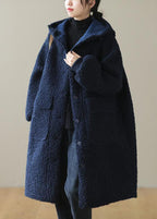 Sabella Faux Fur Winter Coat Jacket