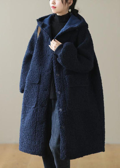 Sabella Faux Fur Winter Coat Jacket