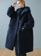 Sabella Faux Fur Winter Coat Jacket