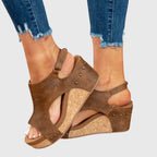 Giselle Orthopedic Arch Support Sandals