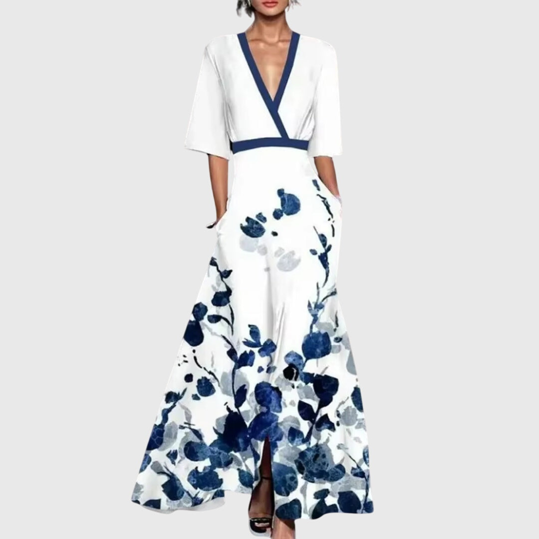 Orielle Elegant Spring Dress for Women