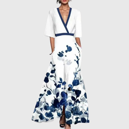 Orielle Elegant Spring Dress for Women