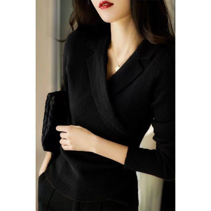 Madeline slim fit Fall Sweater