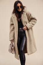 Romina Warm and Elegant Winter Jacket