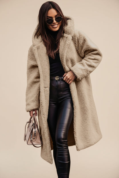 Romina Warm and Elegant Winter Jacket