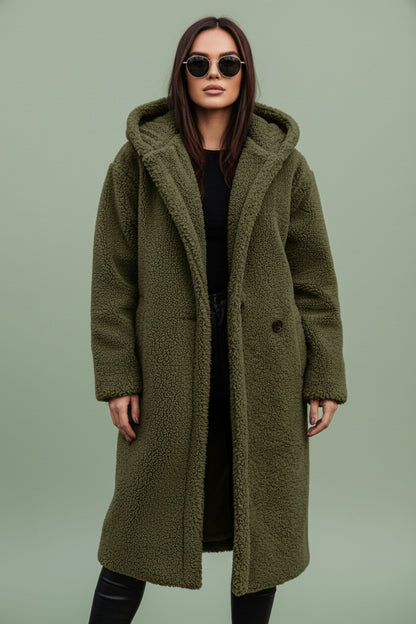 Romina Warm and Elegant Winter Jacket