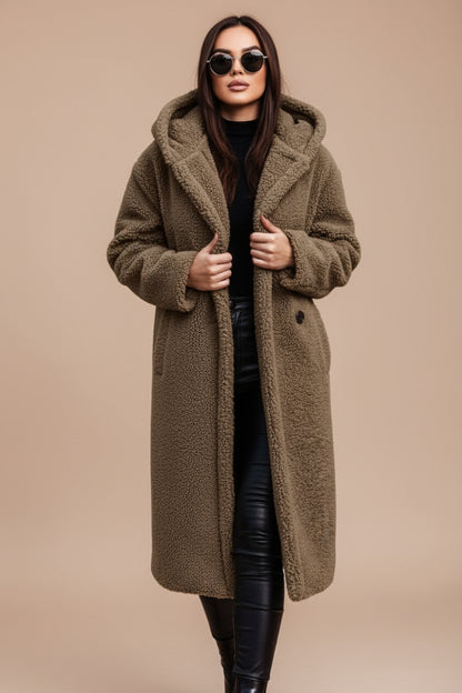Romina Warm and Elegant Winter Jacket
