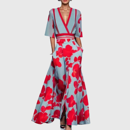 Orielle Elegant Spring Dress for Women
