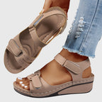 Lunaria Orthopedic Arch Support Sandals