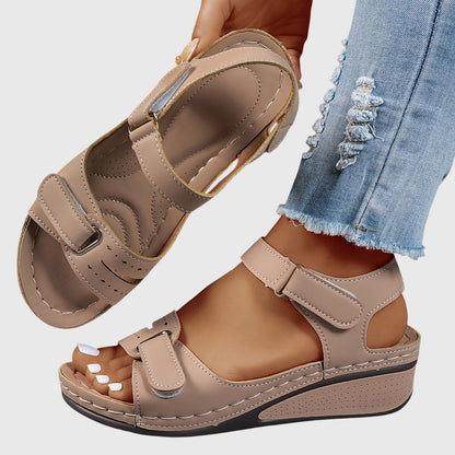 Lunaria Orthopedic Arch Support Sandals