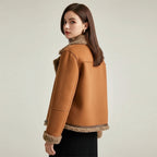 Leona Sheepskin Jacket