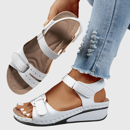 Lunaria Orthopedic Arch Support Sandals