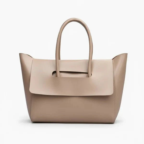 Eliana Vegan Leather Tote Bag
