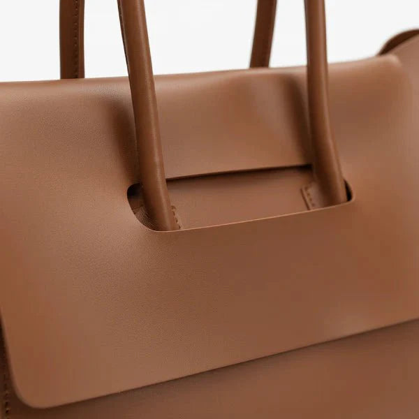 Eliana Vegan Leather Tote Bag