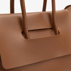Eliana Vegan Leather Tote Bag