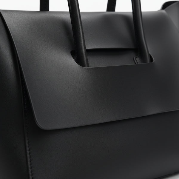 Eliana Vegan Leather Tote Bag