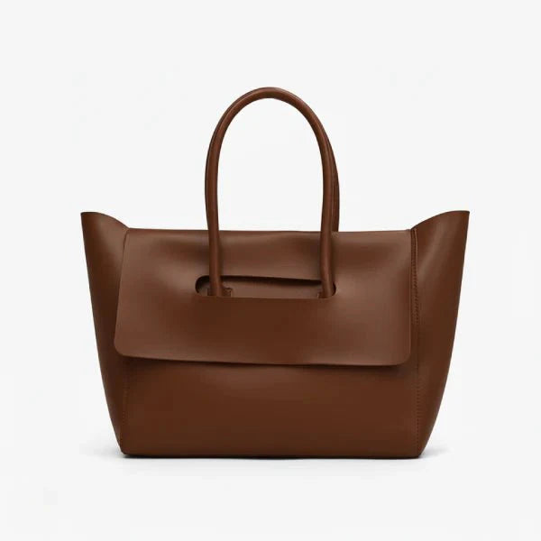 Eliana Vegan Leather Tote Bag