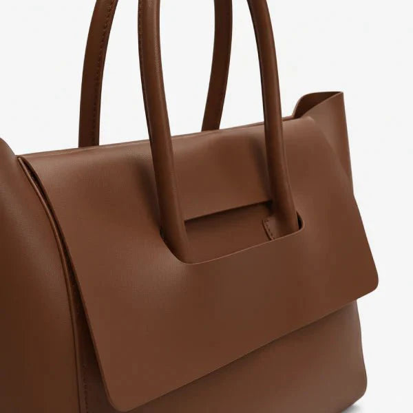 Eliana Vegan Leather Tote Bag