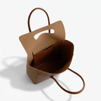 Eliana Vegan Leather Tote Bag