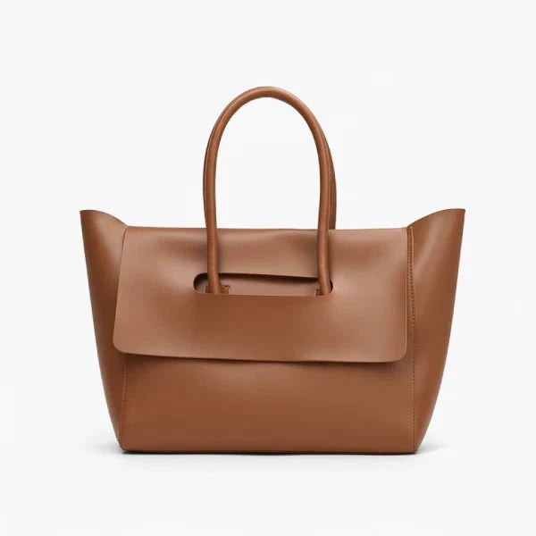 Eliana Vegan Leather Tote Bag