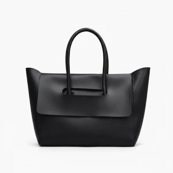 Eliana Vegan Leather Tote Bag