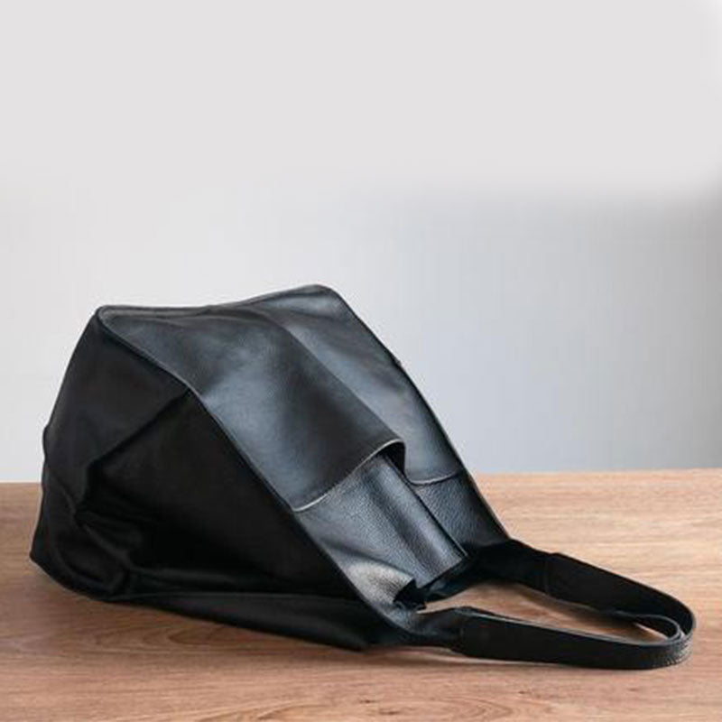 Elina Vintage oversized tote bag