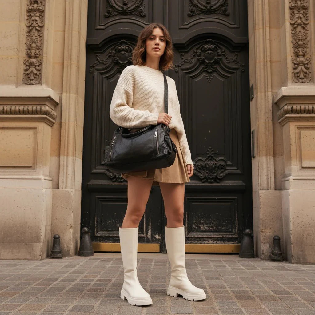 Evelyn Crossbody Bag