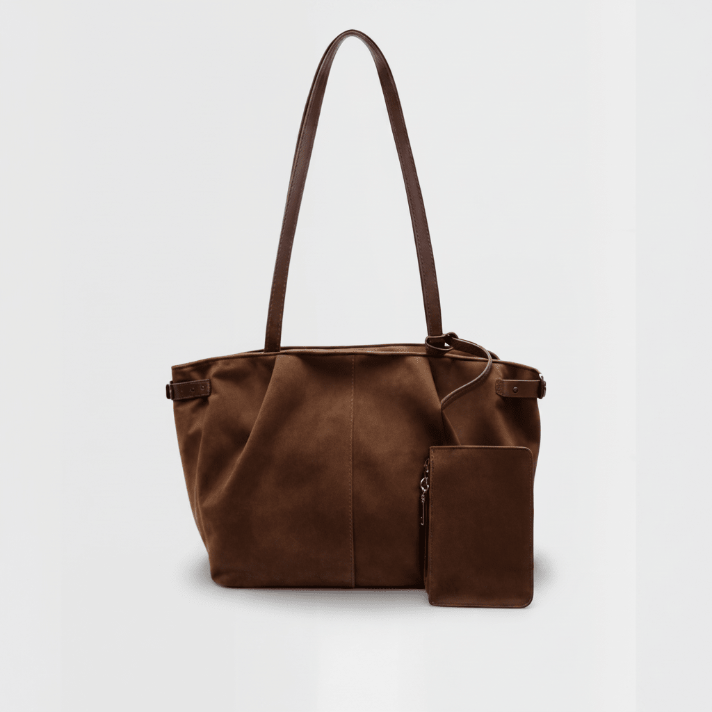 Gaia Large shoulder bag