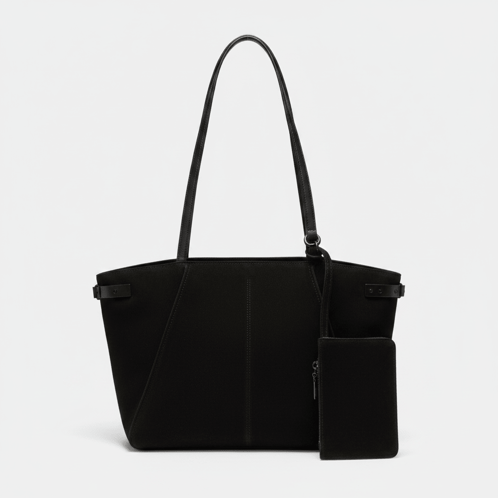 Gaia Large shoulder bag