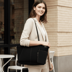 Gaia Large shoulder bag