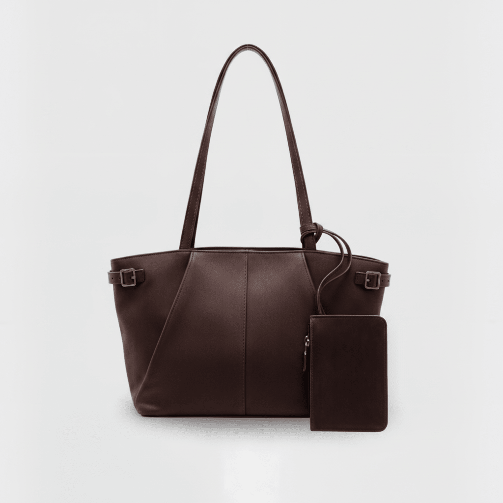 Gaia Large shoulder bag