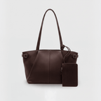 Gaia Large shoulder bag