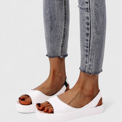 Sorelle Orthopedic Arch Support Sandals