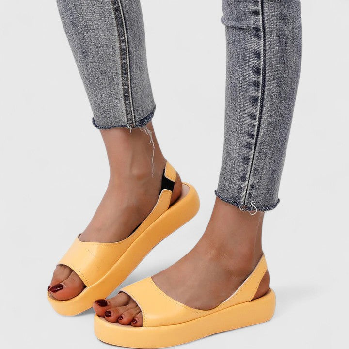 Sorelle Orthopedic Arch Support Sandals