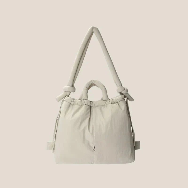 Kaia Quilted shoulder bag