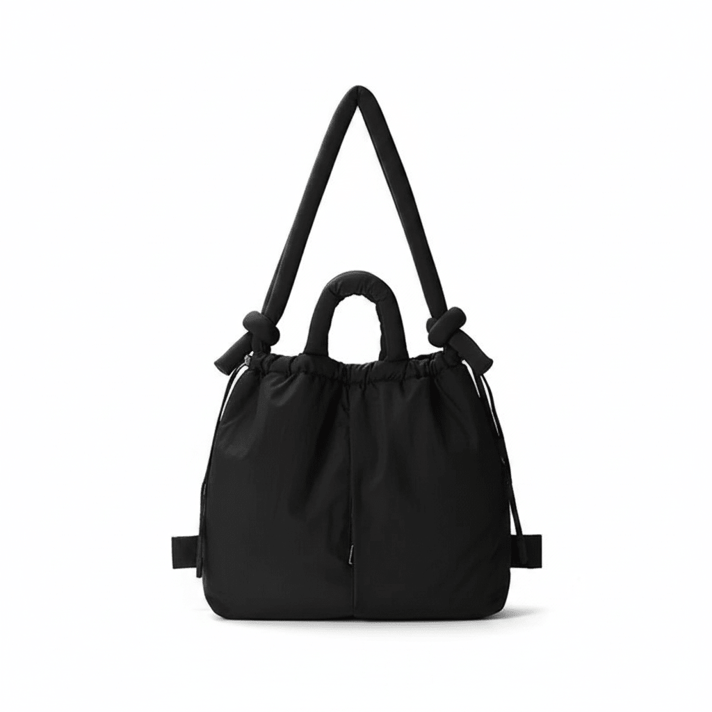 Kaia Quilted shoulder bag