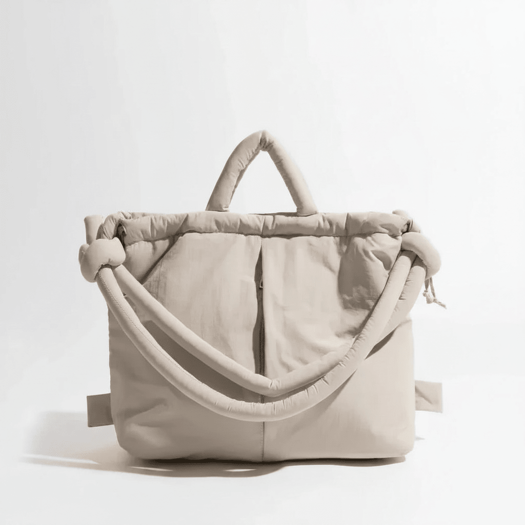 Kaia Quilted shoulder bag