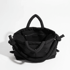 Kaia Quilted shoulder bag